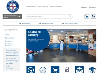 SASBURG APOTHEEK