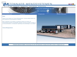 TONNAER MENGSYSTEMEN