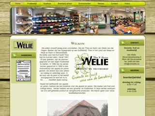 WELIE VD HAGEN T H J VAN