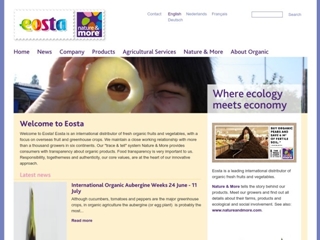 EOSTA BV