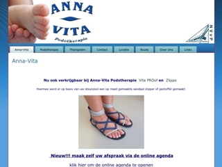 ANNA-VITA PODOTHERAPIE