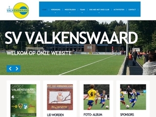 VOETBALVERENIGING SV VALKENSWAARD