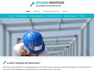 ERVAREN MONTEURS