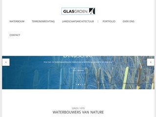 GLAS GROENVOORZIENINGEN BV