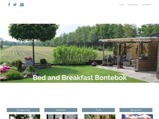 BONTEBOK BED & BREAKFAST