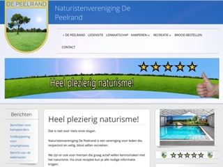PEELRAND NATURISTENVERENIGING DE