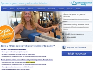 FYSIOTRAININGSCENTRUM WEESP