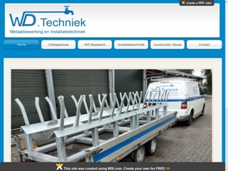 WD TECHNIEK
