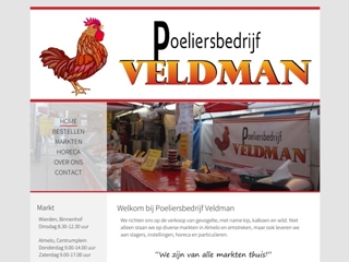POELIERSBEDRIJF VELDMAN