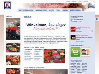 WINKELMAN KEURSLAGERIJ