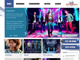 JANSEN EVENEMENTEN SERVICE HENRI