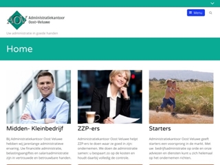 OOST VELUWE ADMINISTRATIEKANTOOR