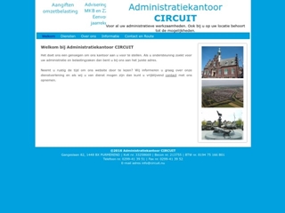 ADMINISTRATIEKANTOOR CIRCUIT
