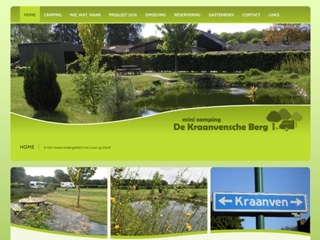 MINI CAMPING DE KRAANVENSCHE BERG