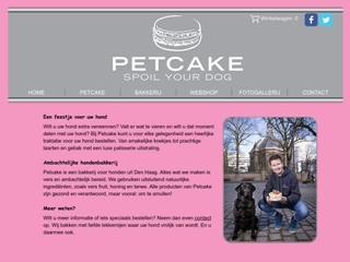PETCAKE