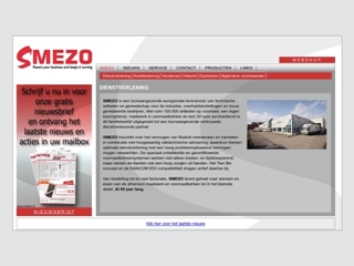 SMEZO HANDELSONDERNEMING BV