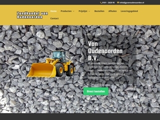OUDENAARDEN BV J G VAN
