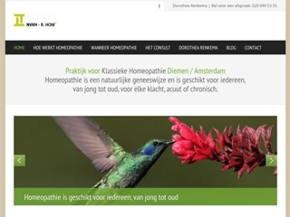 RENKEMA HOMEOPATHIEPRAKTIJK DOROTHEA