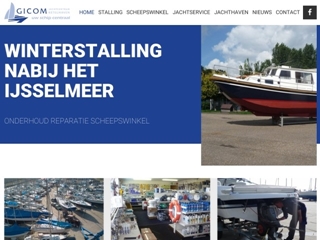 GICOM JACHTCENTRUM KETELHAVEN BV
