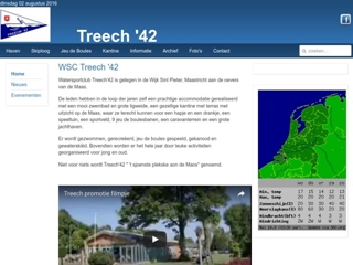 TREECH KANTINE WATERSPORTCLUB