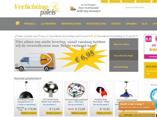 VERLICHTINGPALEIS