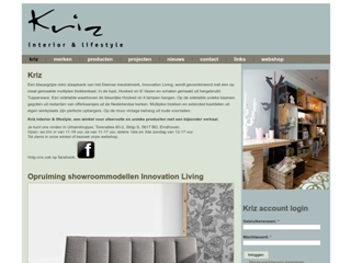 KRIZ INTERIOR & LIFESTYLE CHRISTA CONTANT
