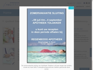 TOLAKKER APOTHEEK