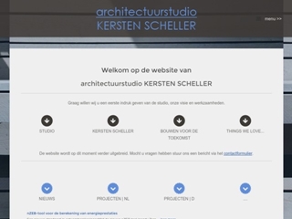 ARCHITECTUURSTUDIO KERSTEN SCHELLER