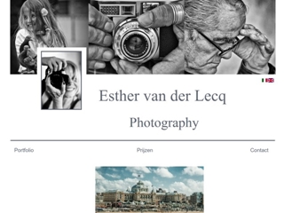 ESTHER VAN DER LECQ PHOTOGRAPHY