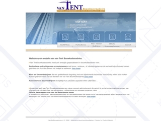 TENT BOUWKOSTENADVIES VAN