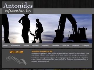 ANTONIDES INFRAWERKEN BV