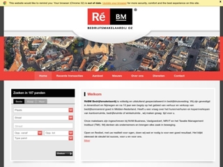 REBM BEDRIJFSMAKELAARDIJ