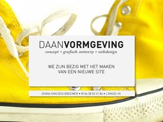 DAAN VORMGEVING