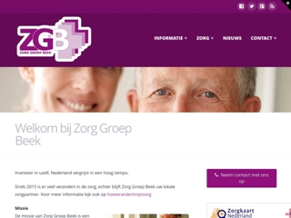 ZORG GROEP BEEK