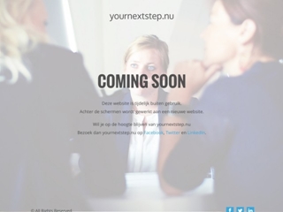 YOURNEXTSTEP. NU