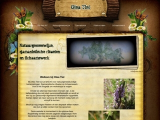 OLEA PRAKTIJK VOOR NATUURGENEESWIJZE