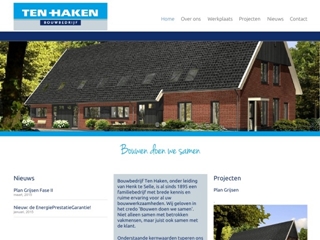 BOUWBEDRIJF TEN HAKEN BV.