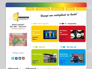 THERMOGRAFISCH ADVIESBUREAU UDEN