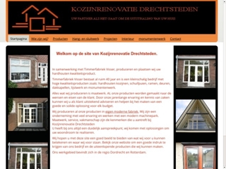 KOZIJNRENOVATIE DRECHTSTEDEN
