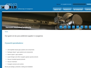 SPS CRYOGENICS BV