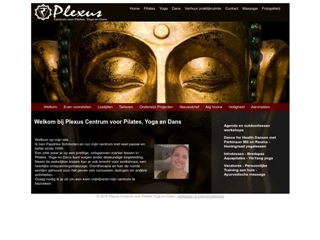 PLEXUS CENTRUM VOOR PILATES YOGA EN DANS