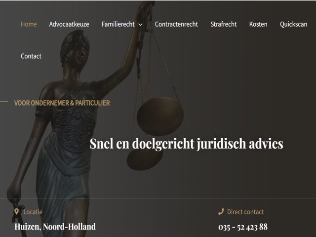 ADVOCATENKANTOOR WOESTHOFF
