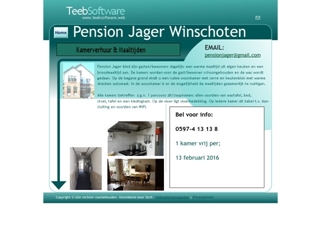 PENSION JAGER