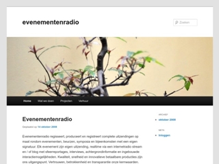 EVENEMENTENRADIO.NL