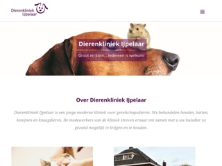 IJPELAAR DIERENKLINIEK