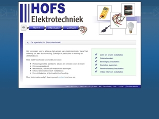 HOFS ELEKTROTECHNIEK