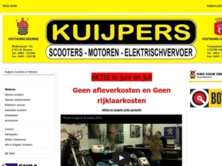 KUIJPERS SCOOTERS & MOTOREN