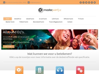 MASTER PARTYS