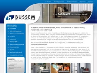 BUSSEM INSTALLATIETECHNIEK