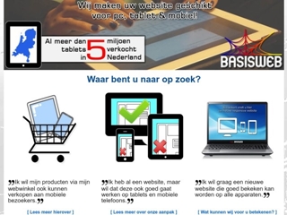 VOLLENBROEK WEBDIENSTEN